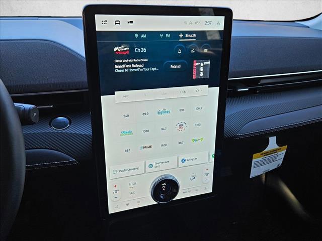 new 2025 Ford Mustang Mach-E car, priced at $34,585