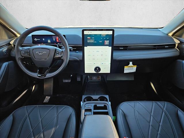 new 2025 Ford Mustang Mach-E car, priced at $34,585
