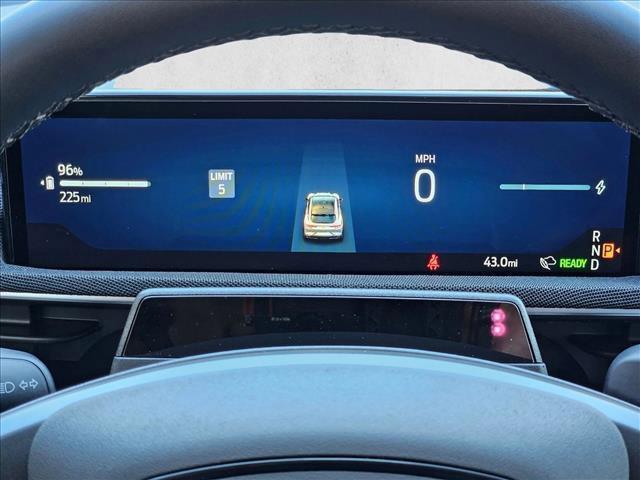 new 2025 Ford Mustang Mach-E car, priced at $34,585