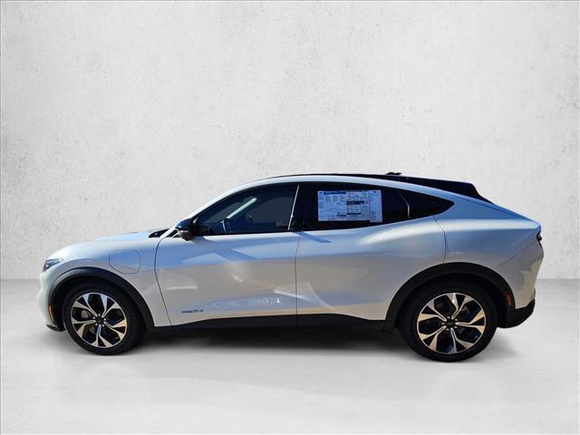 new 2025 Ford Mustang Mach-E car, priced at $34,585