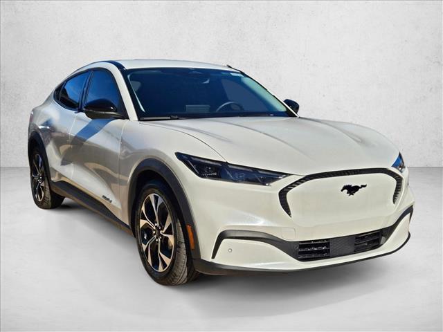 new 2025 Ford Mustang Mach-E car, priced at $34,585