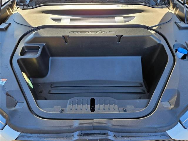 new 2025 Ford Mustang Mach-E car, priced at $34,585