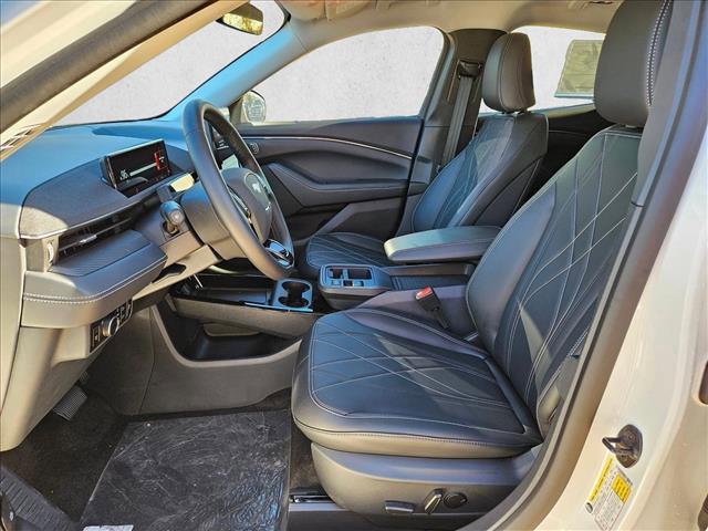 new 2025 Ford Mustang Mach-E car, priced at $34,585