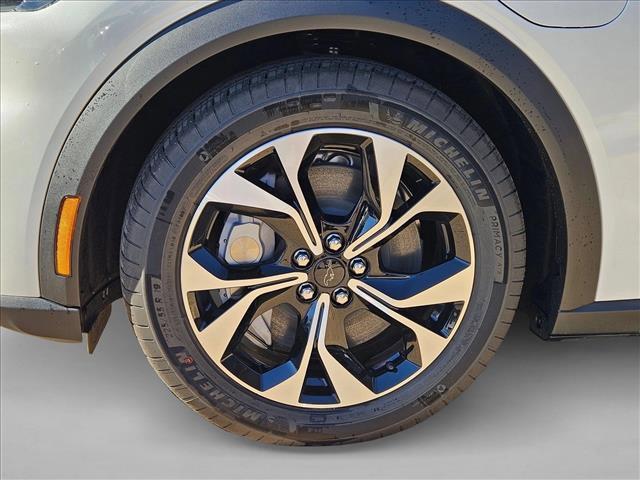 new 2025 Ford Mustang Mach-E car, priced at $34,585