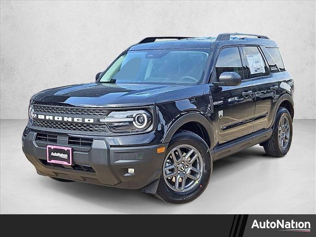 new 2026 Ford Bronco Sport car, priced at $32,135