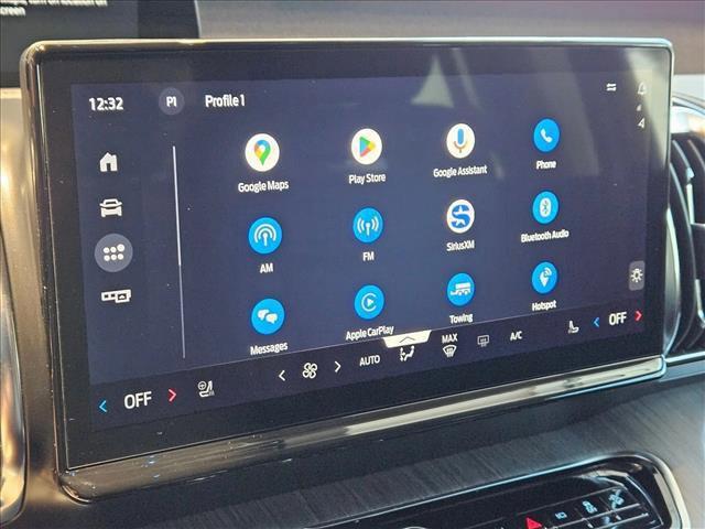 new 2025 Ford Expedition car, priced at $87,015