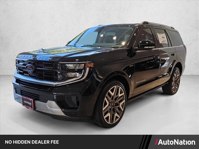 new 2025 Ford Expedition car, priced at $83,140