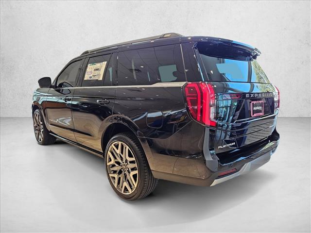 new 2025 Ford Expedition car, priced at $87,015