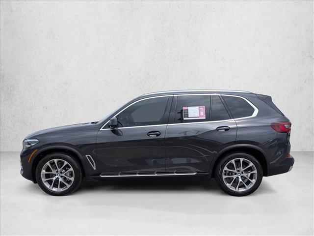 used 2022 BMW X5 car, priced at $33,710