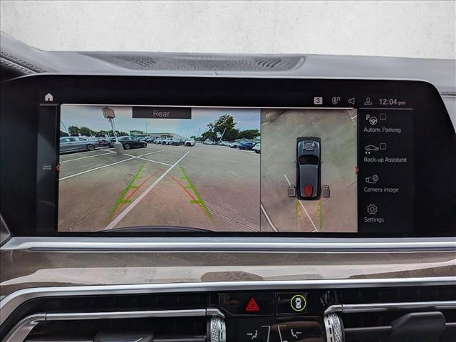 used 2022 BMW X5 car, priced at $33,710