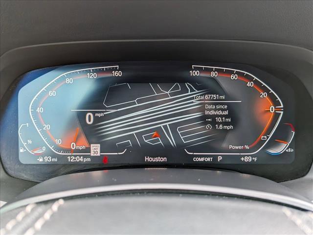 used 2022 BMW X5 car, priced at $33,710