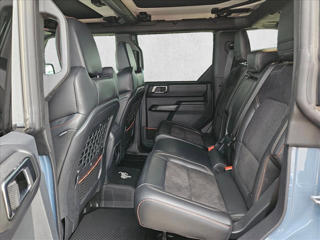 used 2024 Ford Bronco car, priced at $74,791
