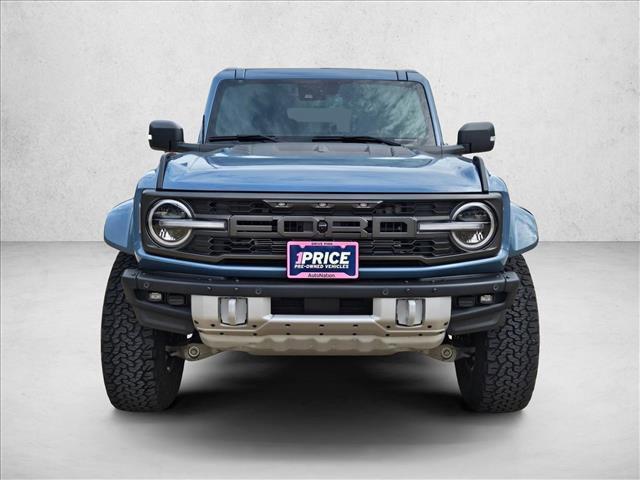 used 2024 Ford Bronco car, priced at $74,791