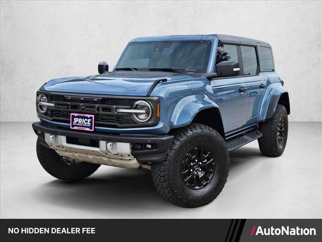 used 2024 Ford Bronco car, priced at $74,791