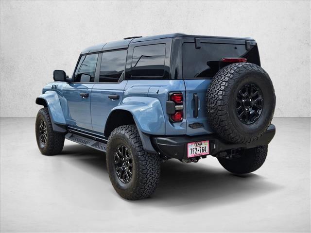 used 2024 Ford Bronco car, priced at $74,791