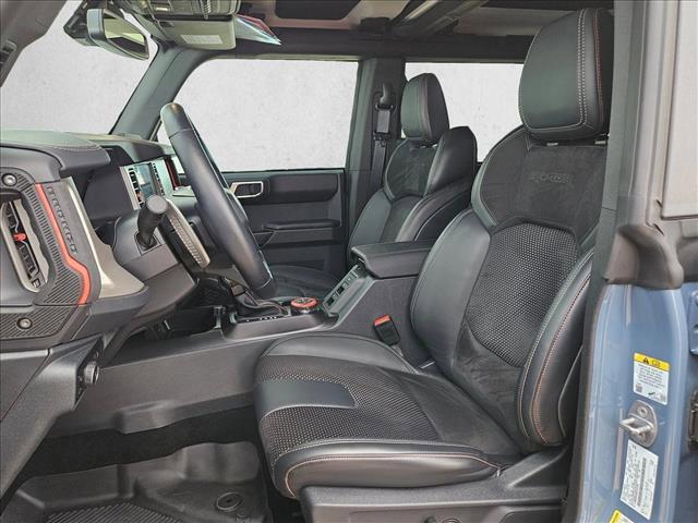 used 2024 Ford Bronco car, priced at $74,791