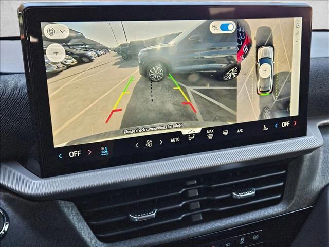 new 2026 Ford Explorer car, priced at $48,105