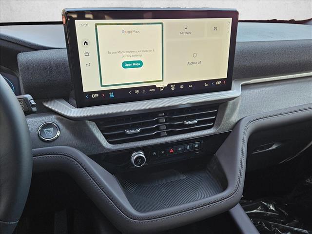 new 2026 Ford Explorer car, priced at $48,105