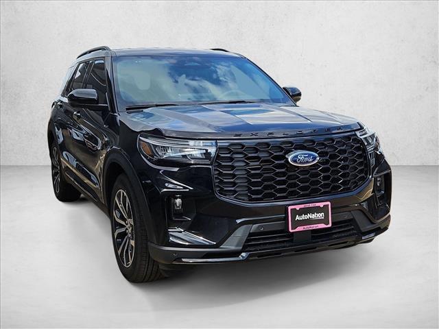 new 2026 Ford Explorer car, priced at $39,085