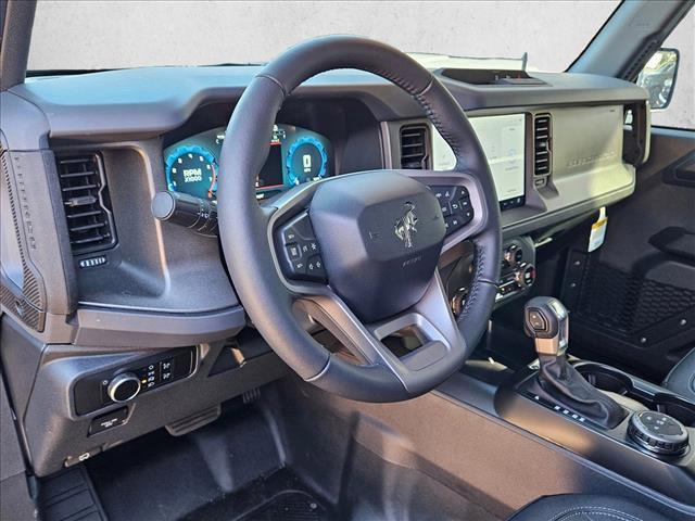 new 2025 Ford Bronco car, priced at $43,260