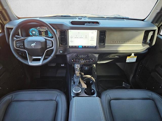 new 2025 Ford Bronco car, priced at $43,260