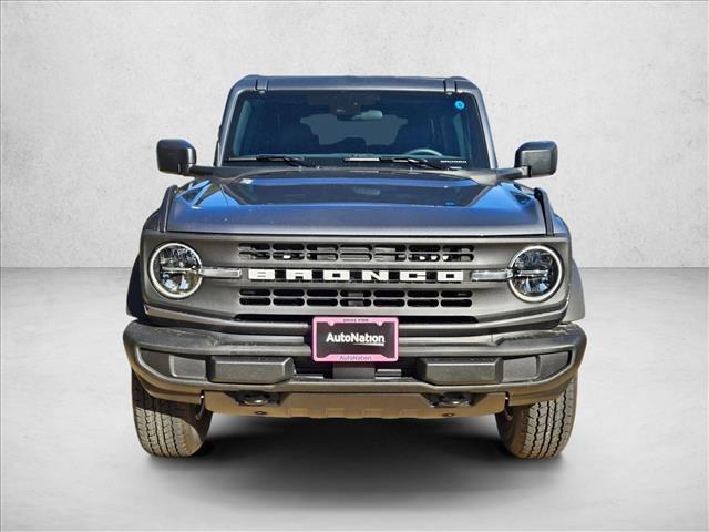 new 2025 Ford Bronco car, priced at $43,260