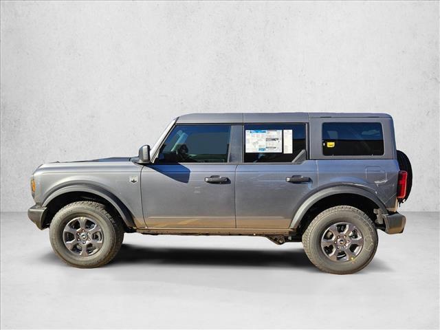 new 2025 Ford Bronco car, priced at $43,260