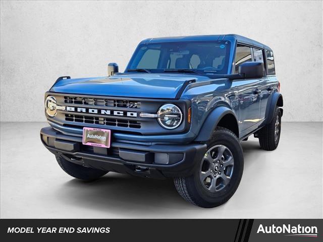 new 2025 Ford Bronco car, priced at $41,965