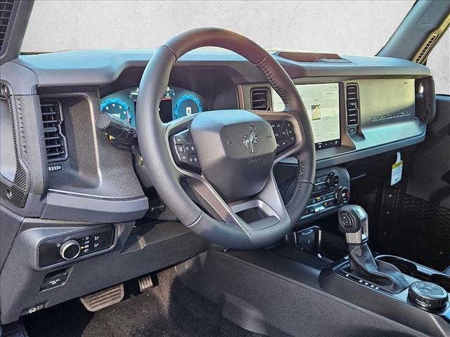 new 2025 Ford Bronco car, priced at $42,465