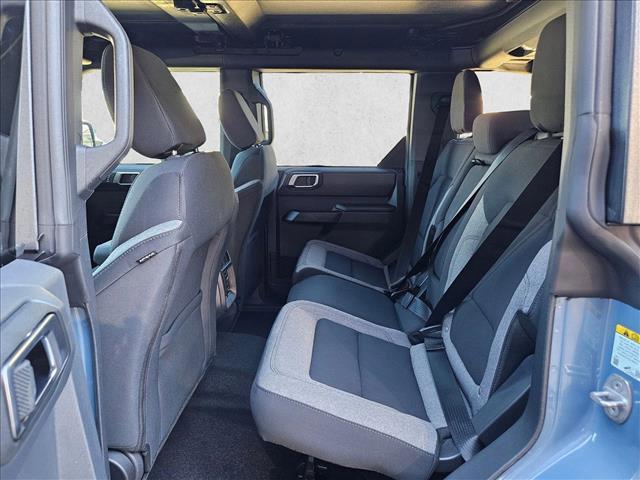 new 2025 Ford Bronco car, priced at $42,465