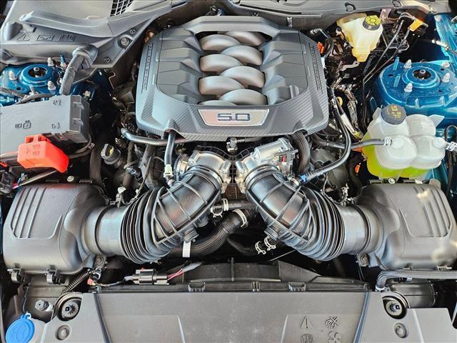 new 2026 Ford Mustang car, priced at $49,960