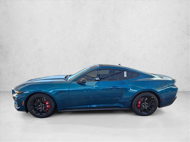 new 2026 Ford Mustang car, priced at $49,960