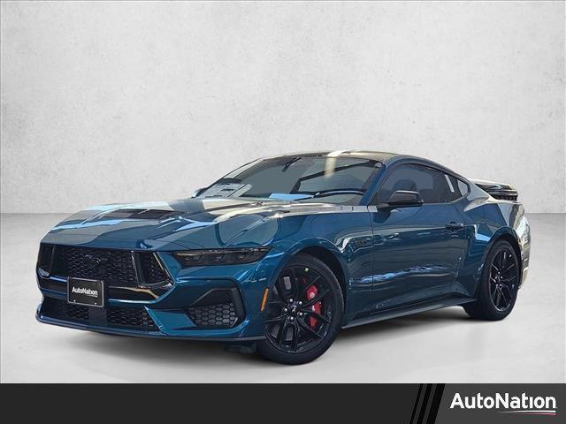 new 2026 Ford Mustang car, priced at $49,960