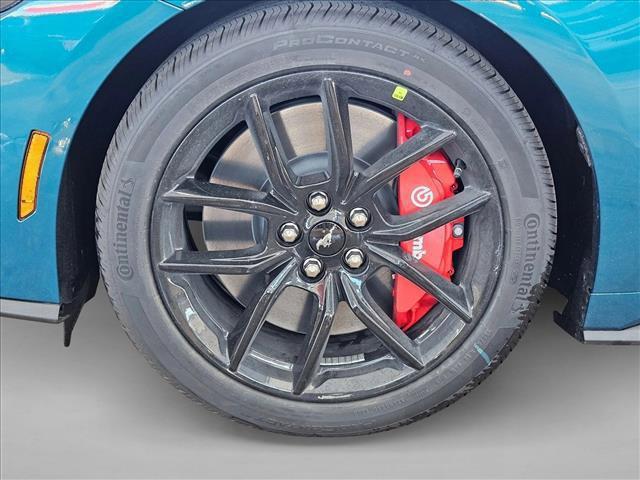 new 2026 Ford Mustang car, priced at $49,960