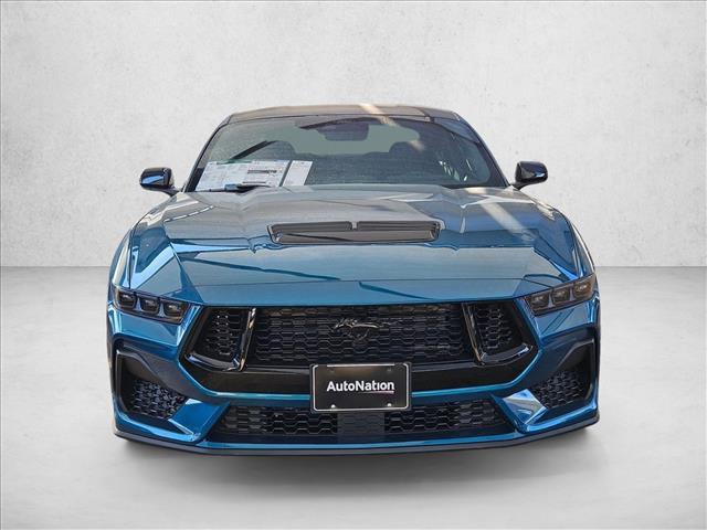 new 2026 Ford Mustang car, priced at $49,960