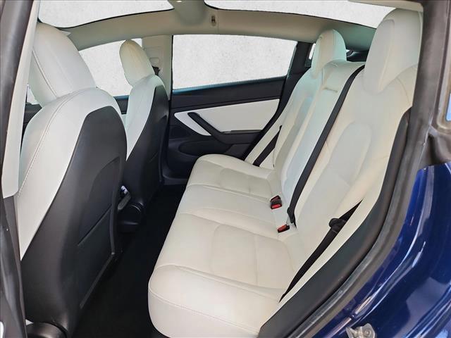 used 2020 Tesla Model 3 car, priced at $18,599