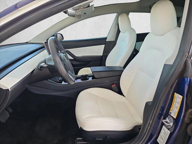 used 2020 Tesla Model 3 car, priced at $18,599