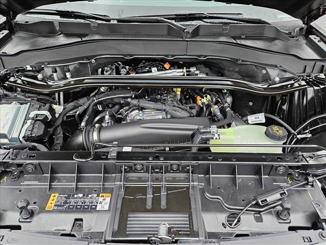 new 2026 Ford Explorer car, priced at $41,110
