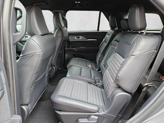 new 2026 Ford Explorer car, priced at $41,110