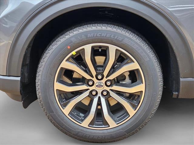 new 2026 Ford Explorer car, priced at $41,110