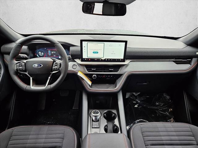 new 2026 Ford Explorer car, priced at $41,110