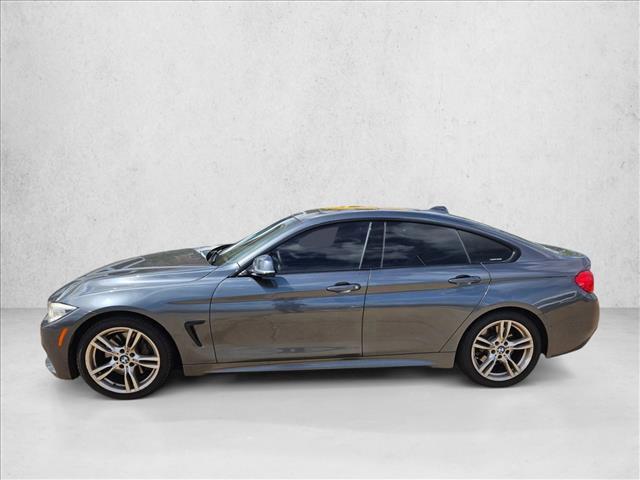 used 2016 BMW 428 Gran Coupe car, priced at $15,644