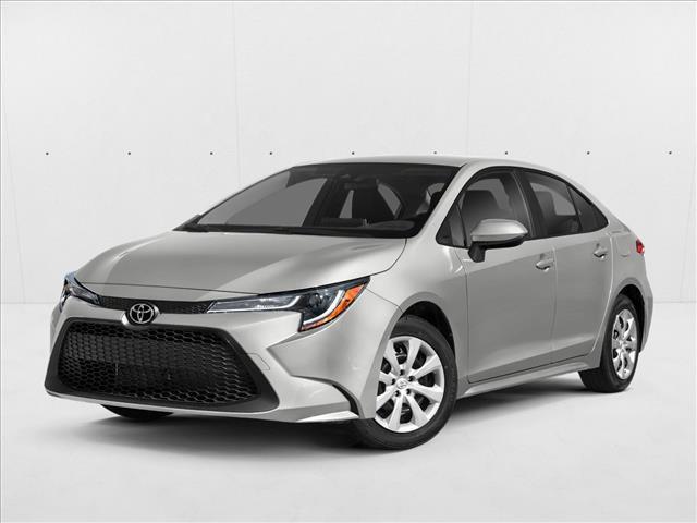 used 2021 Toyota Corolla car, priced at $16,998