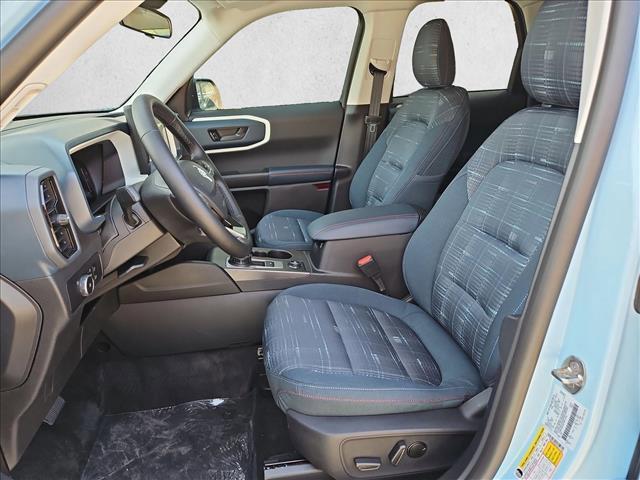 new 2026 Ford Bronco Sport car, priced at $36,220