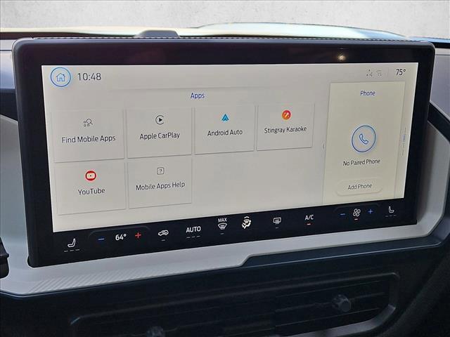 new 2026 Ford Bronco Sport car, priced at $36,220