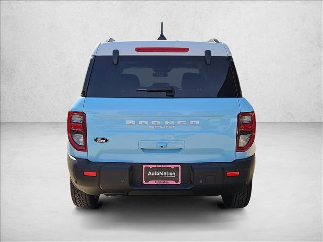 new 2026 Ford Bronco Sport car, priced at $36,220