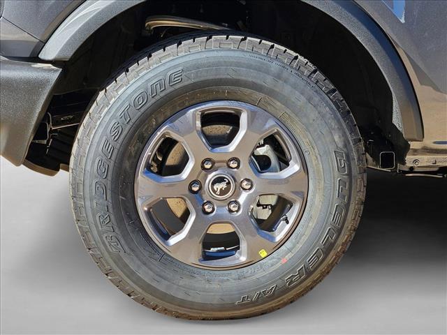 new 2025 Ford Bronco car, priced at $41,470