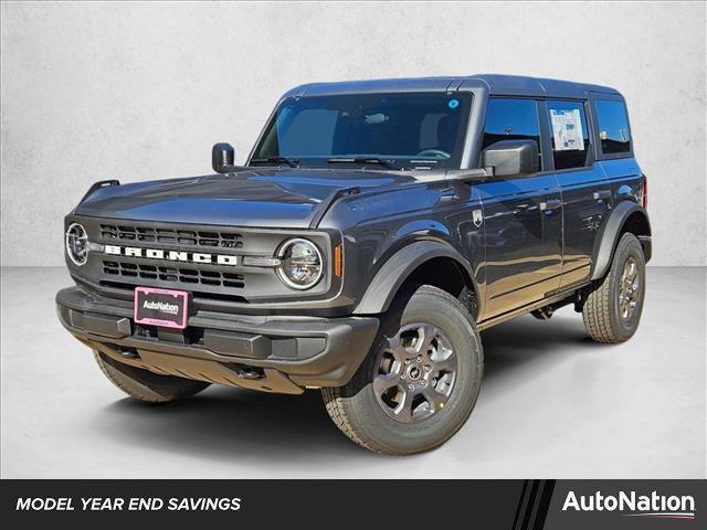new 2025 Ford Bronco car, priced at $40,970