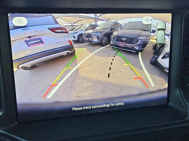 new 2025 Ford Bronco car, priced at $41,470