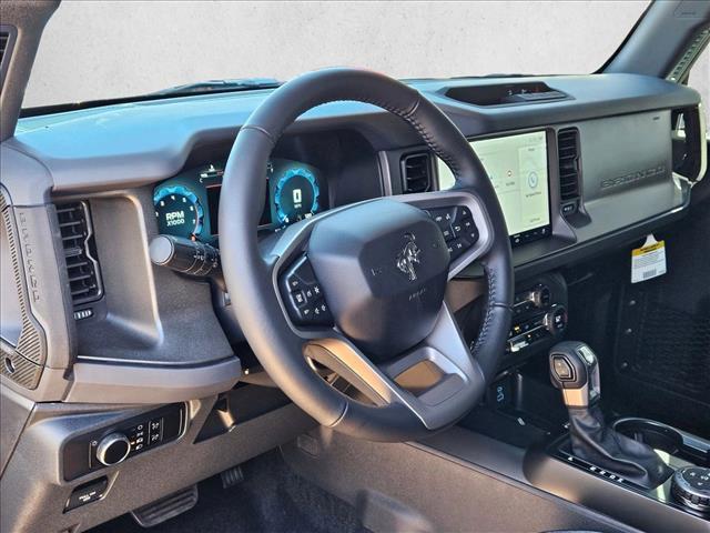 new 2025 Ford Bronco car, priced at $41,470